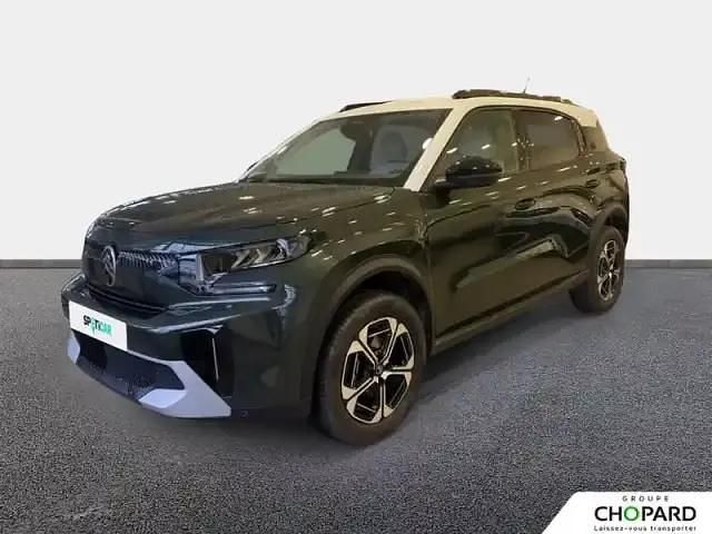 Blanc voile Nouvelle 2025 Citroën C3 Aircross SUV | 29 390 € - Image 1/4