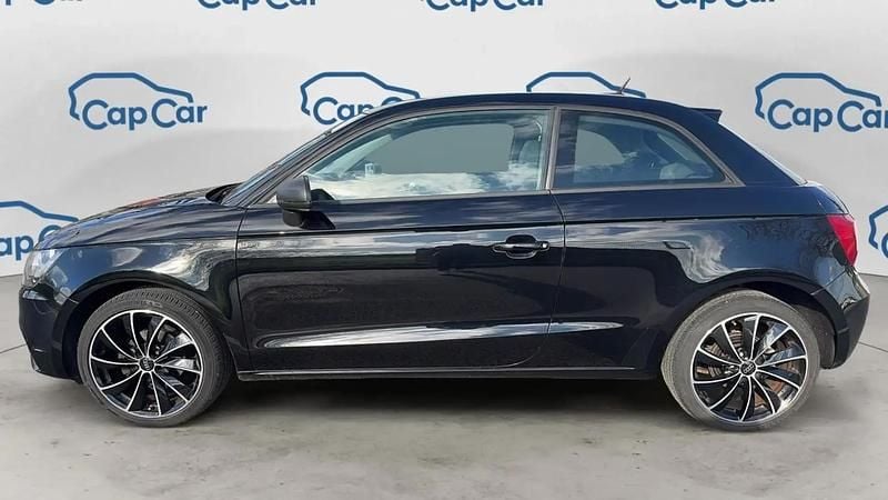 Occasion Audi A1 Ambition 86 ch (63 kW) 2013 Noir Berline