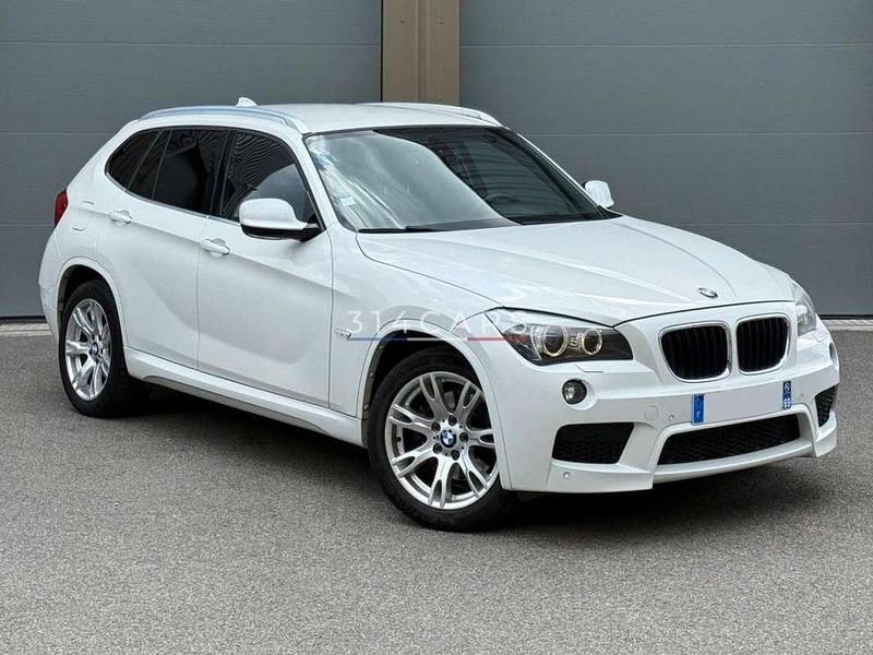 Occasion BMW X1 M Sport 178 ch (130 kW) 2011 Blanc SUV