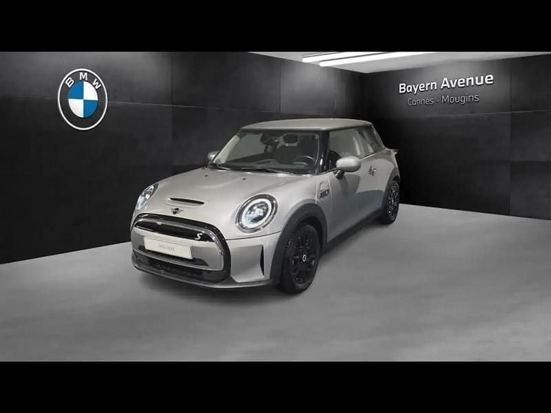 Argent Utilisé 2023 Mini Cooper SE Premium Plus Citadine | 19 500 € (Bon prix) - Image 1/4