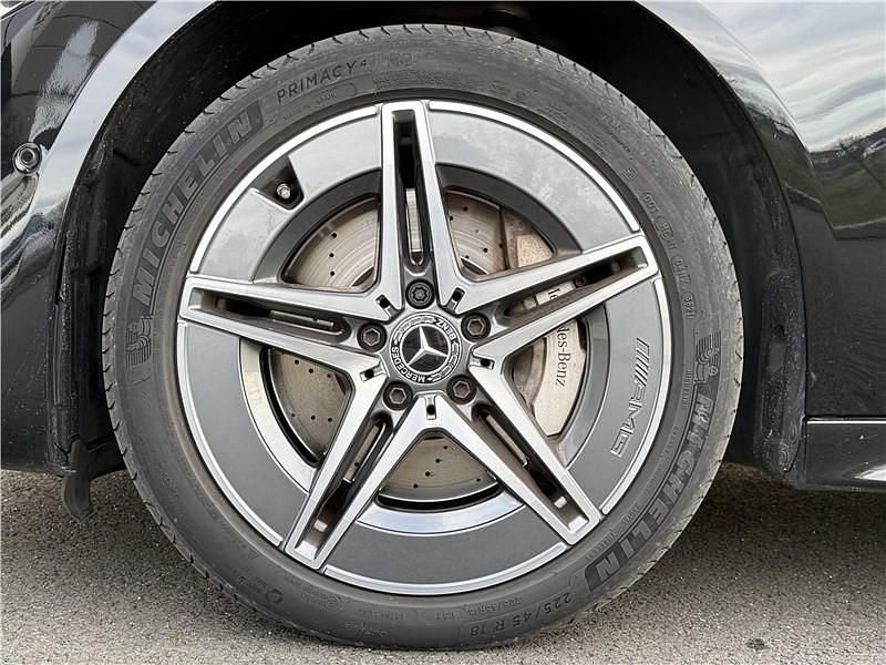 Occasion Mercedes C300e AMG line 204 ch (150 kW) 2021 Berline