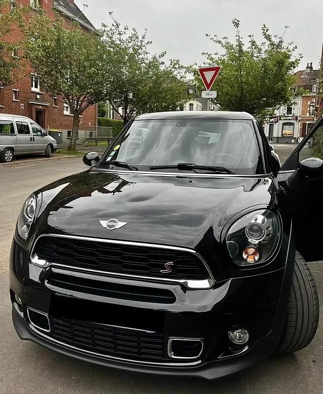 Occasion 2015 Mini Cooper Coupé Coupé | 15 000 € - Image 1/4