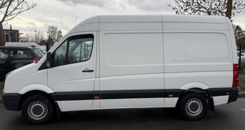 Occasion VW Crafter Business 110 ch (80 kW) 2017 Blanc Van