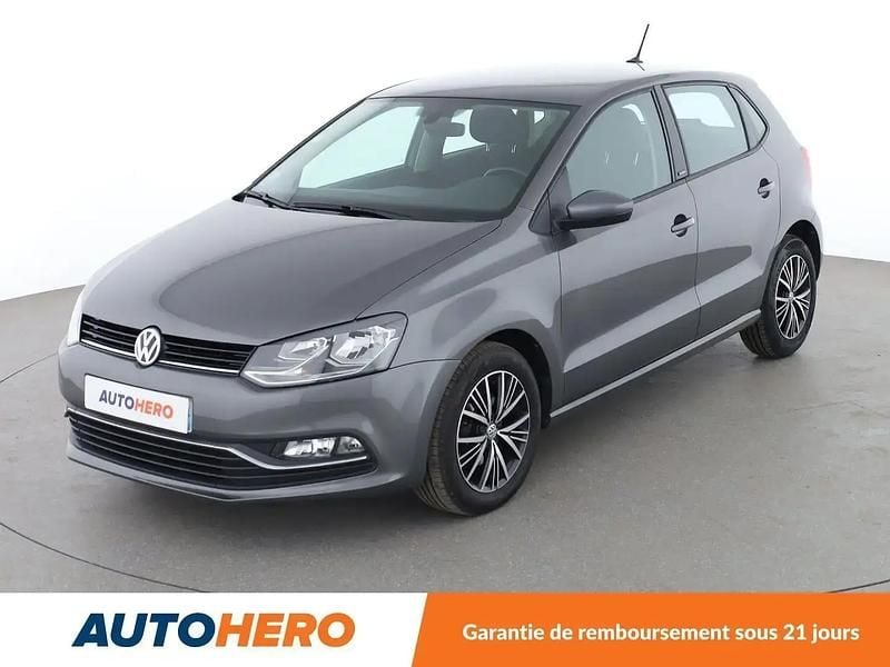 Gris Utilisé 2016 VW Polo Allstar Citadine | 11 890 € (Prix juste) - Image 1/2