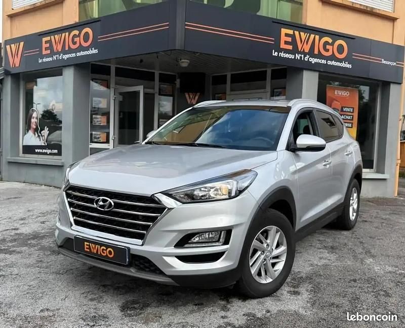 Utilisé 2020 Hyundai Tucson SUV | 20 990 € (Bon prix) - Image 1/4