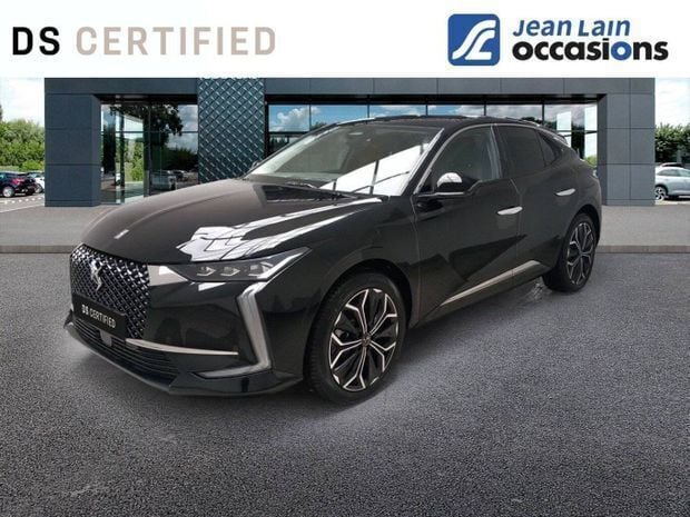 Noir Utilisé 2023 DS Automobiles DS4 Rivoli Berline | 29 974 € (Super prix) - Image 1/4