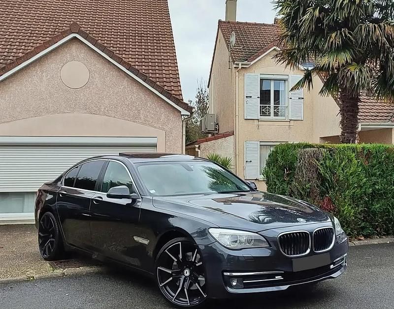 Occasion 2014 BMW 730L Berline | 12 500 € - Image 1/4