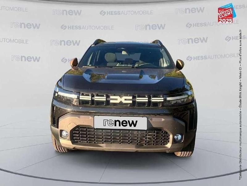 Occasion Dacia Duster Extreme 102 ch (75 kW) 2025 Noir SUV