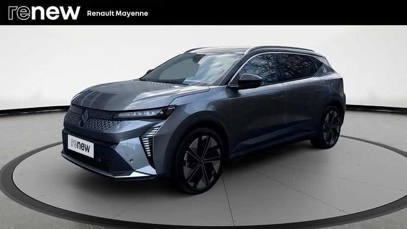 Occasion Renault Scenic E-Tech Techno 161 kW (220 ch) 2025 Gris SUV