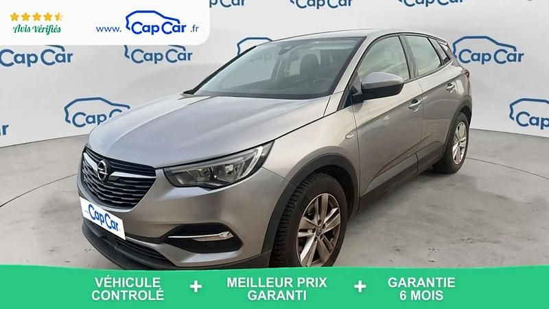 Occasion 2018 Opel Grandland X Ultimate SUV | 12 500 € (Prix juste) - Image 1/4