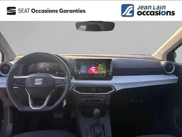 Occasion Seat Ibiza 115 ch (84 kW) 2025 Gris magnetique Citadine