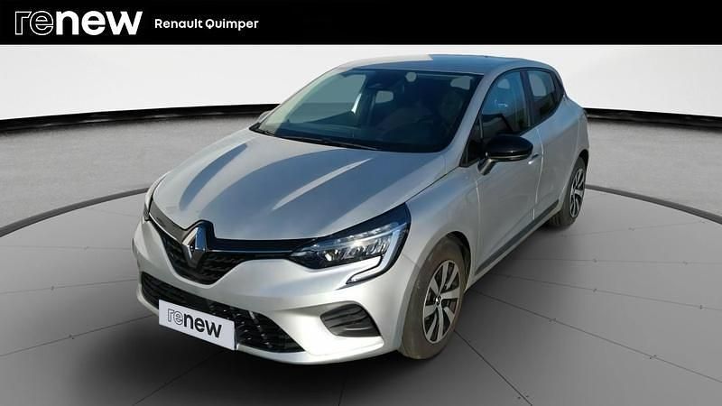 Gris Utilisé 2023 Renault Clio V Equilibre Citadine | 13 990 € (Bon prix) - Image 1/4