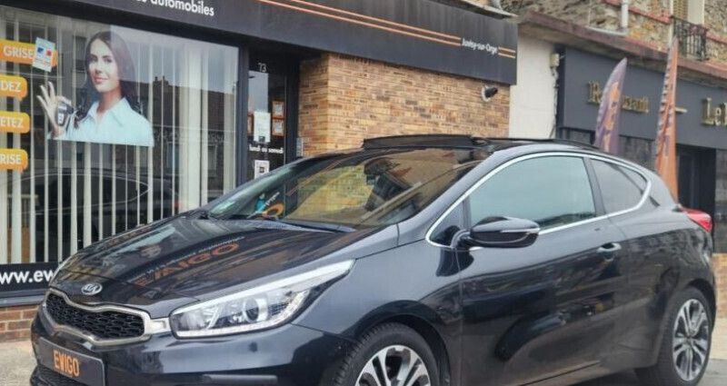 Utilisé 2014 Kia Ceed Premium Berline | 8 990 € (Bon prix) - Image 1/4