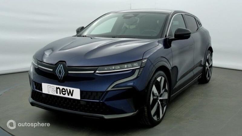 Biton Utilisé 2023 Renault Mégane Techno SUV | 27 490 € (Prix juste) - Image 1/4
