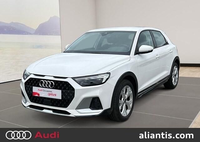 Blanc cortina Utilisé 2022 Audi A1 Design Citadine | 26 970 € (Prix juste) - Image 1/4