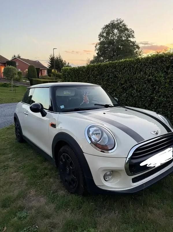 Utilisé 2016 Mini ONE Hatch Citadine | 13 200 € (Bon prix) - Image 1/4