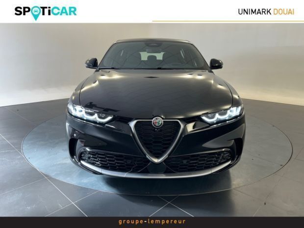 Noir Utilisé 2024 Alfa Romeo Tonale Ti SUV | 39 990 € - Image 1/3