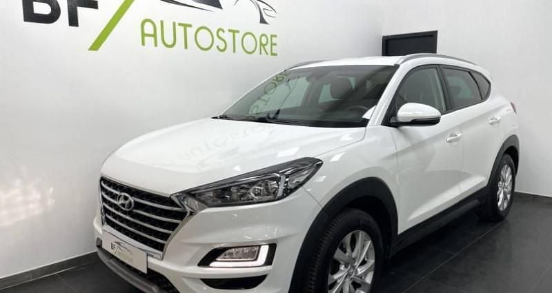 Utilisé 2018 Hyundai Tucson SUV | 14 490 € (Prix juste) - Image 1/4