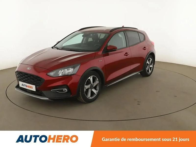 Rouge Occasion 2019 Ford Focus Active Berline | 14 190 € (Prix juste) - Image 1/2