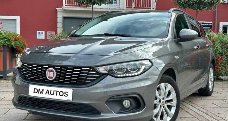 Utilisé 2019 Fiat Tipo Berline | 7 990 € (Bon prix) - Image 1/4
