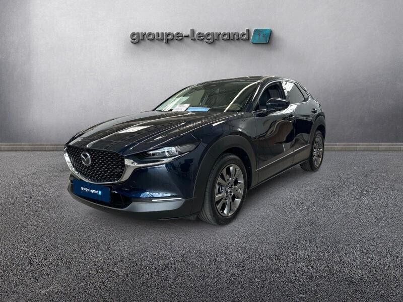 Nouvelle 2025 Mazda CX-30 Takumi-Line SUV | 38 990 € (Prix juste) - Image 1/4
