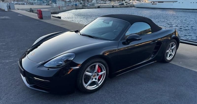 Occasion Porsche 718 350 ch (257 kW) 2025 Coupé