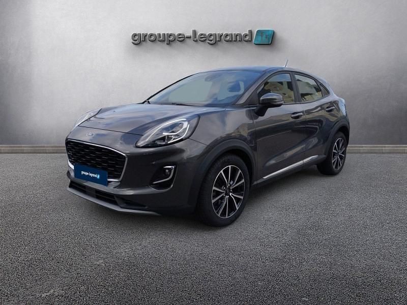 Utilisé 2022 Ford Puma Titanium Coupé | 19 900 € (Prix juste) - Image 1/4