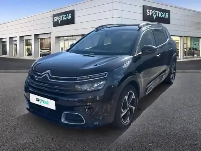 Occasion Citroën C5 Aircross Feel 131 ch (96 kW) 2018 Noir perla nera SUV
