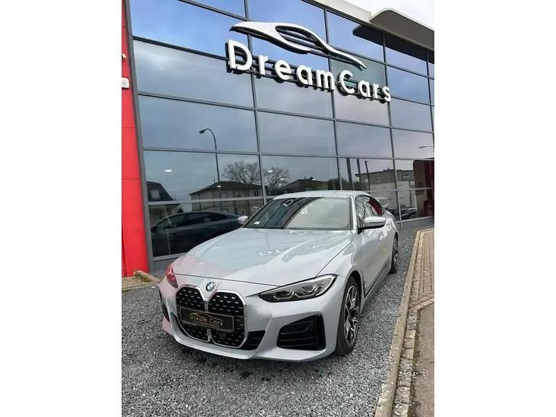 Gris Occasion 2024 BMW 435 Berline | 48 000 € - Image 1/4