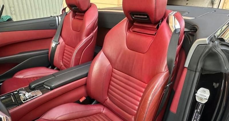 Occasion Mercedes SL350 AMG line 306 ch (225 kW) 2012 Coupé