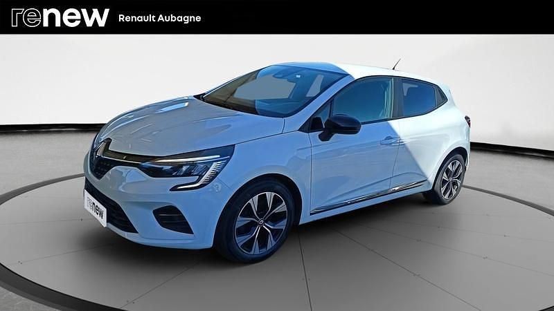 Blanc Occasion 2022 Renault Clio Evolution Van | 12 190 € - Image 1/4
