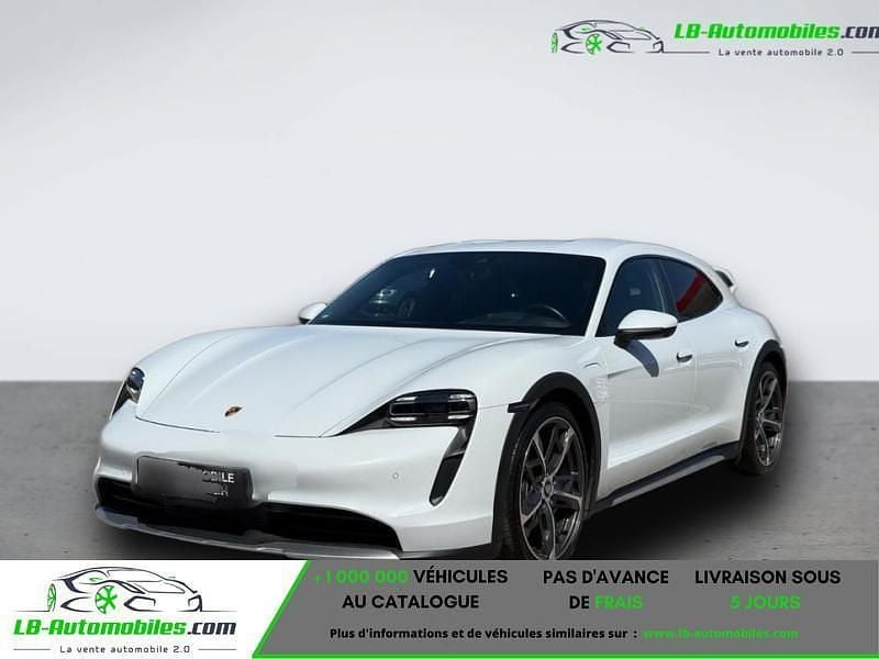 Utilisé 2022 Porsche Taycan Berline | 77 900 € (Prix juste) - Image 1/4