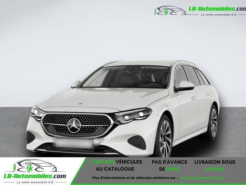Utilisé 2024 Mercedes E300 Berline | 51 500 € (Prix juste) - Image 1/4