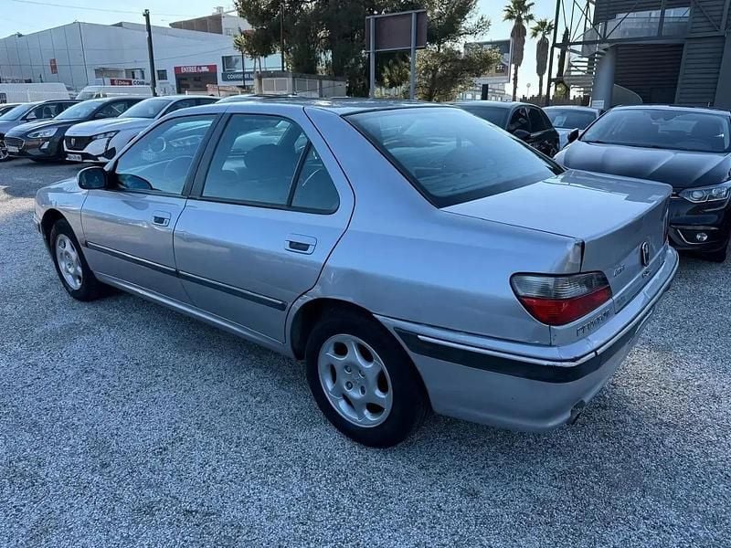Occasion Peugeot 406 136 ch (100 kW) 1998 Gris Berline