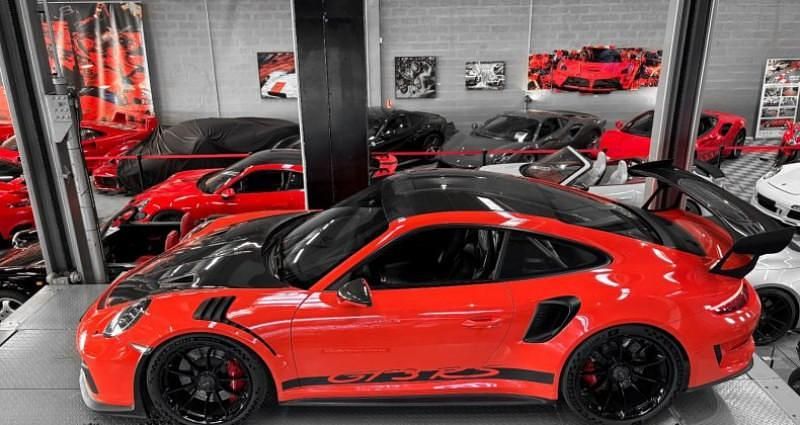 Occasion Porsche 911 GT3 RS 520 ch (382 kW) 2018 Coupé