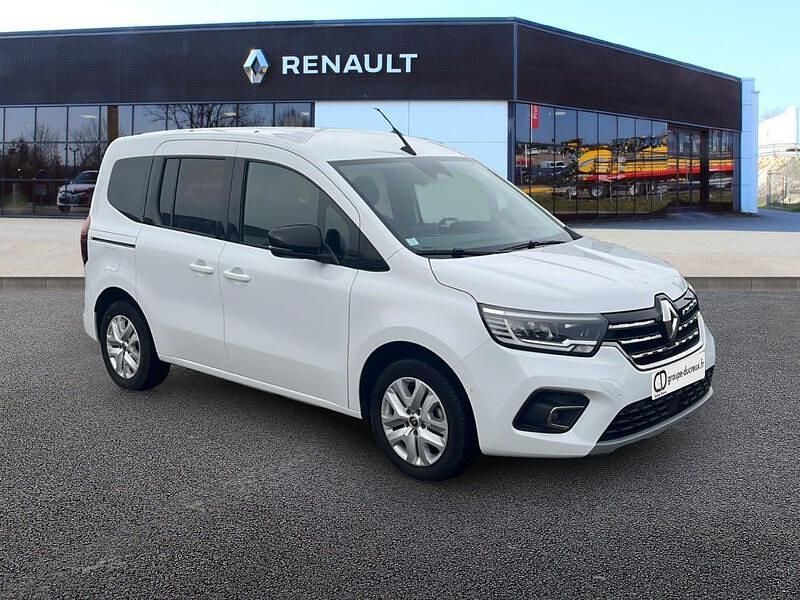 Occasion Renault Kangoo Intens 2021 Blanc