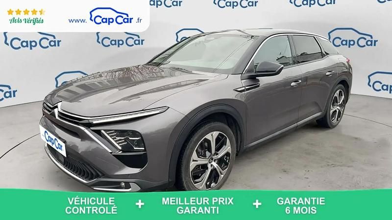 Occasion 2023 Citroën C5 X Feel Break | 23 990 € (Super prix) - Image 1/4