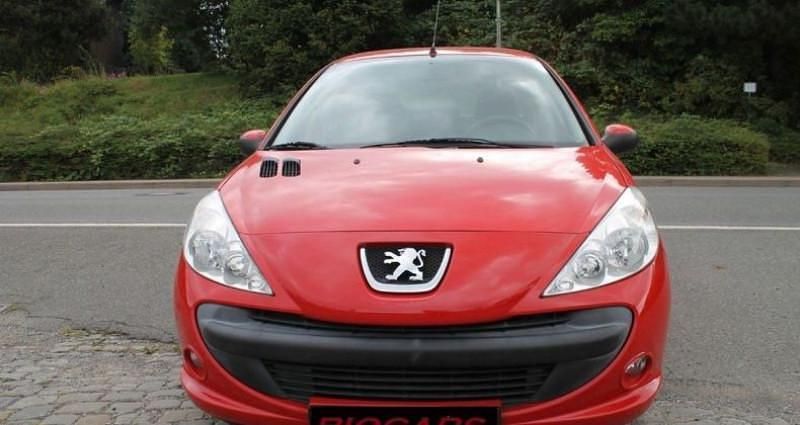 Utilisé 2010 Peugeot 206+ Basis Citadine | 4 350 € (Prix juste) - Image 1/4