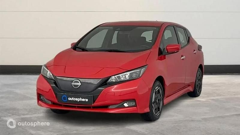 Biton Utilisé 2022 Nissan Leaf Acenta Citadine | 13 499 € (Bon prix) - Image 1/4