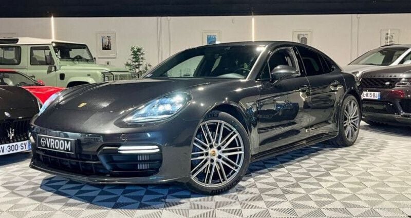 Utilisé 2017 Porsche Panamera Berline | 59 900 € - Image 1/4