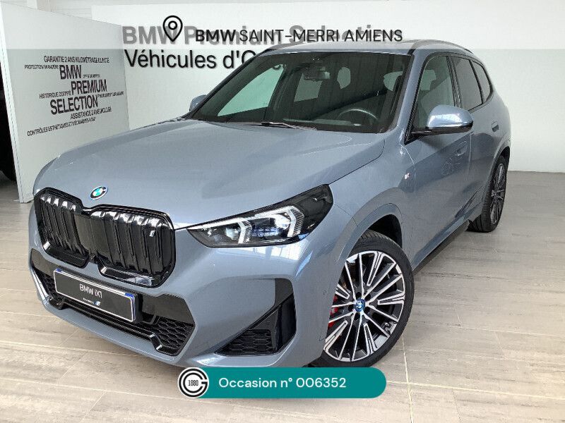 Gris Utilisé 2023 BMW iX1 M Sport SUV | 52 990 € (Prix assez cher) - Image 1/4
