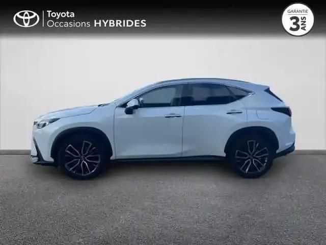 Occasion Lexus NX450h+ Executive Line 2022 Blanc arctique métallisé SUV
