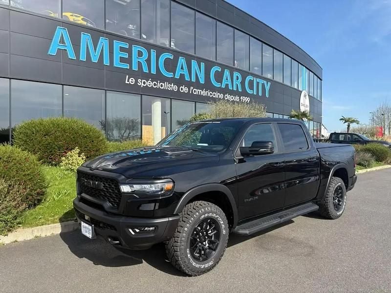 Noir Nouvelle 2025 Dodge Ram Pick-up | 94 500 € (Super prix) - Image 1/4