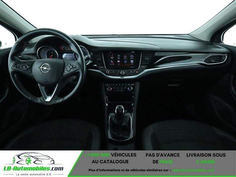 Occasion Opel Astra 125 ch (91 kW) 2017 Berline