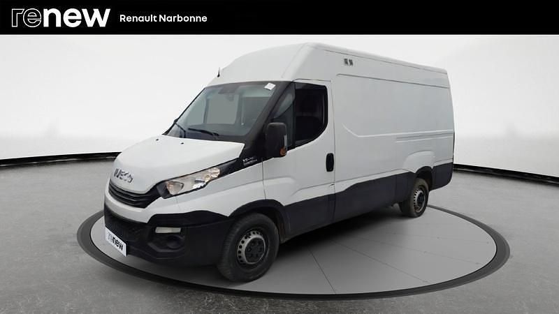 Blanc Utilisé 2019 Iveco Daily Van | 24 590 € - Image 1/4