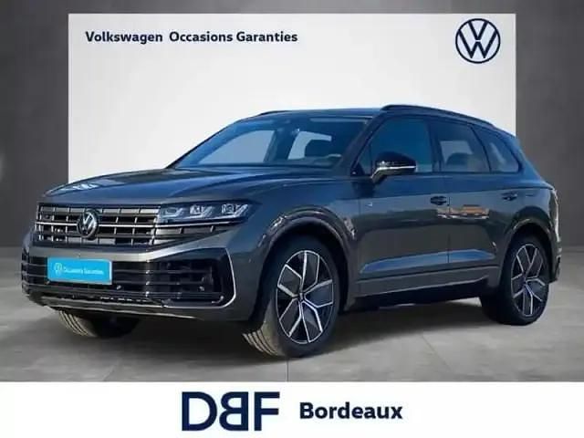 Gris Utilisé 2025 VW Touareg R SUV | 105 900 € - Image 1/4