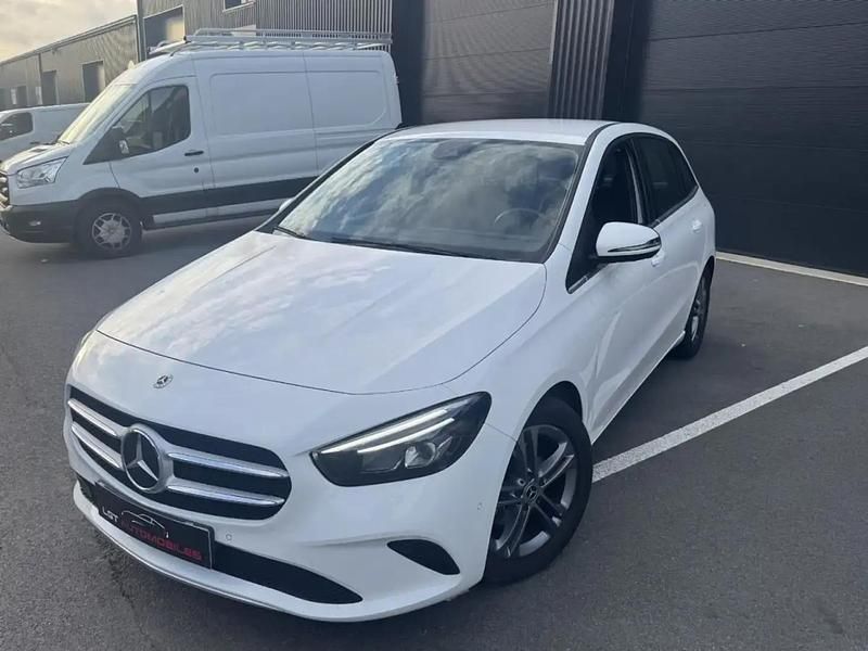 Occasion Mercedes B180 Style 137 ch (100 kW) 2020 Blanc Monospace