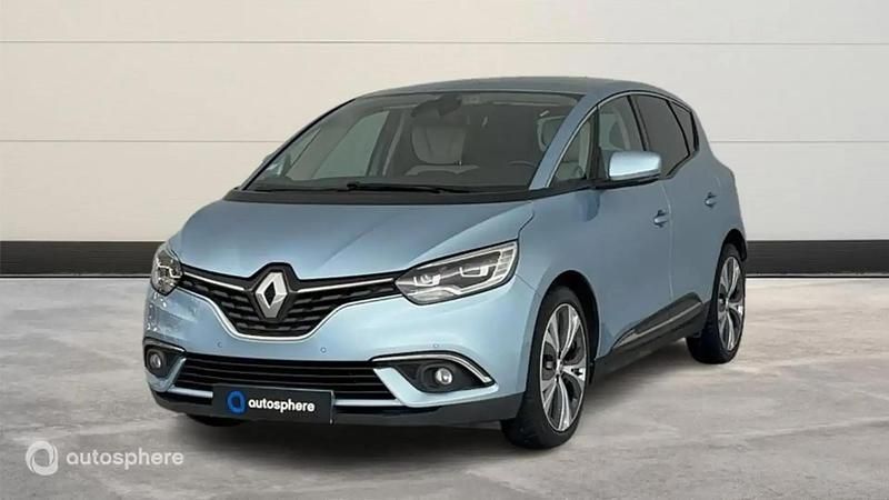 Occasion 2017 Renault Scénic IV Intens Monospace | 15 999 € (Prix juste) - Image 1/4