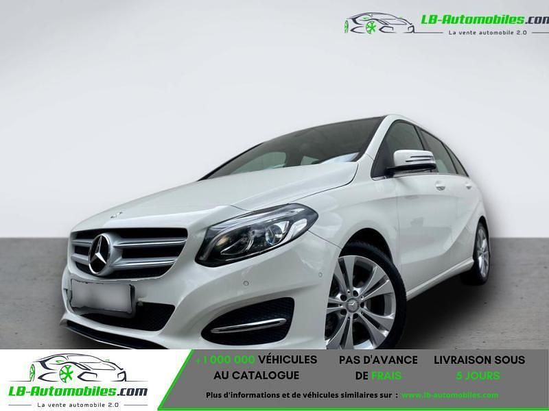 Utilisé 2016 Mercedes B200 Monospace | 21 400 € - Image 1/4