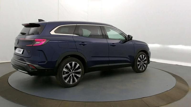 Occasion Renault Espace Techno 2025 Bleu SUV